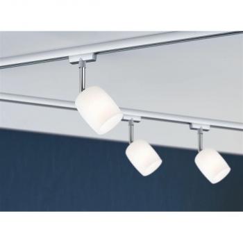 Paulmann URail Blossom Spot, 10W, G9, chrom matt (953.37)