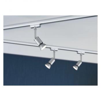 Paulmann URail Pure II Spot, 10W, GU10, chrom matt (953.31)