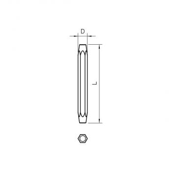 OBO Bettermann Setzeisen 915 S M6 (3031012)