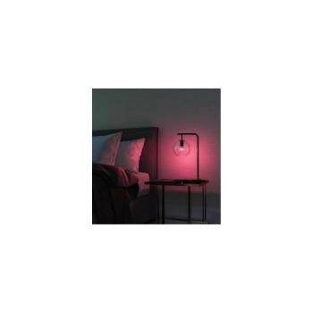 Philips Hue White & Color Ambiance Lampe, 5,1W, E14,470lm, Tropfenform (929003573601)