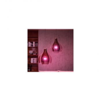 Philips Hue White & Color Ambiance LED Lampe, 11W, E27, A60, 1055lm, 4000K (929002468801)