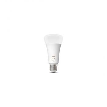 Philips Hue White & Color Ambiance Smarte LED Lampe, 15W, A67, E27, 1521lm, 4000K (929002471601)