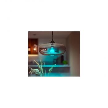Philips Hue White & Color Ambiance Smarte LED Lampe, 15W, A67, E27, 1521lm, 4000K (929002471601)