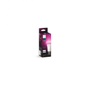 Philips Hue White & Color Ambiance Smarte LED Lampe, 15W, A67, E27, 1521lm, 4000K (929002471601)