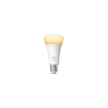 ARDEBO.de Philips Hue White Ambiance Smarte LED Lampe, 15W, A67, E27, 1521lm, 4000K (929002471901)