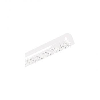 ARDEBO.de Philips Lichtleiste LED Maxos LED 4MX850 491 LED80S/840 PSD WB WH, 8000lm, 4000K, weiß (67282099)