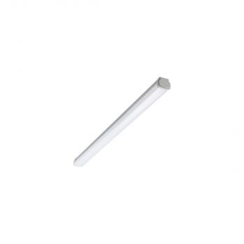 ARDEBO.de Philips Feuchtraumleuchte LEDINAIRE WT060C Waterproof WT060C LED25S/840 PSU L1200, 20W, 2500lm, 4000K, grau (36291599)