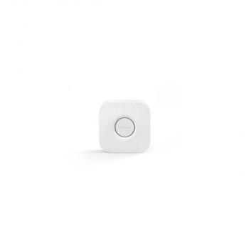 ARDEBO.de Philips Hue Bridge Smarte Schaltzentrale, weiß (929001180642)