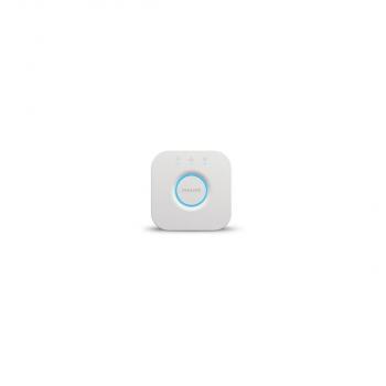 Philips Hue Bridge Smarte Schaltzentrale, weiß (929001180642)