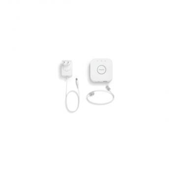 Philips Hue Bridge Smarte Schaltzentrale, weiß (929001180642)