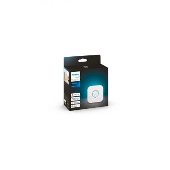 Philips Hue Bridge Smarte Schaltzentrale, weiß (929001180642)