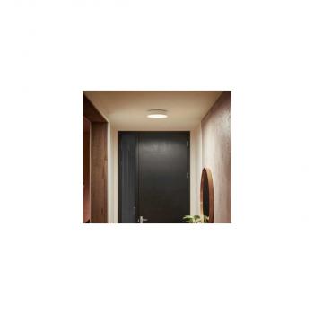 Philips Hue Enrave LED Deckenleuchte S, Dimmschalter, 9,6W, 1220lm, 4000K, weiß (915005996401)
