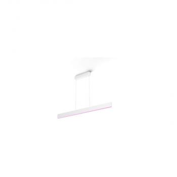 ARDEBO.de Philips Hue Ensis LED Pendelleuchte, 5500lm, 4000K, 79W, weiß (929003053301)