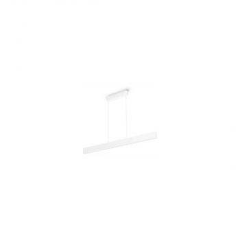 Philips Hue Ensis LED Pendelleuchte, 5500lm, 4000K, 79W, weiß (929003053301)