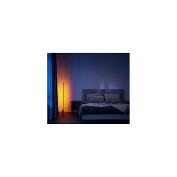 Philips Hue Gradient Signe LED Stehleuchte, 29W, 2550lm, 4000K, oak (929003479701)