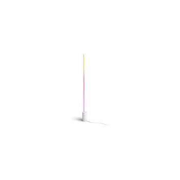 ARDEBO.de Philips Hue Gradient Signe LED Stehleuchte, 29W, 2550lm, 4000K, weiß (915005987101)