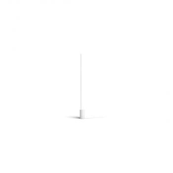 Philips Hue Gradient Signe LED Stehleuchte, 29W, 2550lm, 4000K, weiß (915005987101)