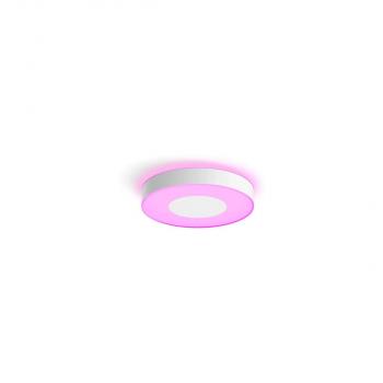 ARDEBO.de Philips Hue Infuse LED Deckenleuchte, L, 52,5W, 3700lm, 4000K, weiß (915005997401)