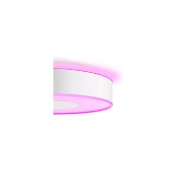 Philips Hue Infuse LED Deckenleuchte, L, 52,5W, 3700lm, 4000K, weiß (915005997401)