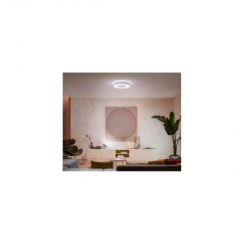 Philips Hue Infuse LED Deckenleuchte, L, 52,5W, 3700lm, 4000K, weiß (915005997401)