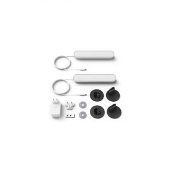 Philips Hue Play Lightbar, Basis-Set Doppelpack, 500lm, 13,2W, 4000K, weiß (915005734601)