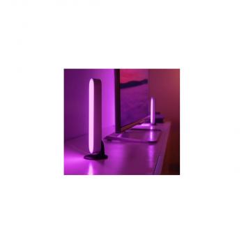 Philips Hue Play Lightbar, Basis-Set Doppelpack, 500lm, 13,2W, 4000K, weiß (915005734601)