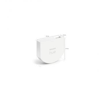 Philips Hue Wandschaltermodul, IP20, weiß (929003017101)