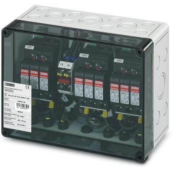 ARDEBO.de Phoenix Contact Generatoranschlusskasten - SOL-SC-1ST-0-DC-3MPPT-1001, 3x1 String, 1000V DC (2404301)