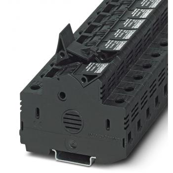 ARDEBO.de Phoenix Contact Sicherungsreihenklemme - UK 10,3-HESI 1000V, 1,5-25mm², schwarz, 10 Stück (3211236)