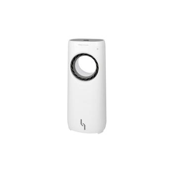 ARDEBO.de ProfiCare PC-LK 3088 3in1 Luftkühler, Luftbefeuchter, Luftreiniger, 3 Stufen, Timer, Fernbedienung, weiß-titan (330880)