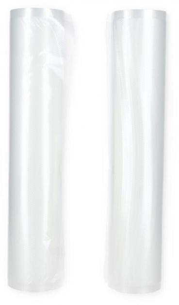 ARDEBO.de ProfiCook 8910155 Vakuum-Folienrollen PC-VK 1015/1080/1133/1134/1146, 2 Stück
