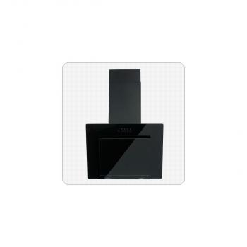 ARDEBO.de PKM S23-60 ABPY EEK: A Kopffreihaube, 60cm breit, Beleuchtung LED, Abluft und Umluft, schwarz