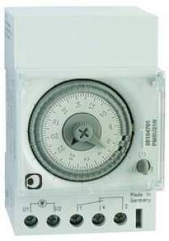 ARDEBO.de Protec.class PMSU21N Tages-Zeitschaltuhr (05104701), analog
