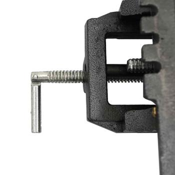Schraubstock Kreuztisch Handbetrieben 150 mm
