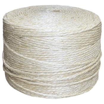 Seil 100% Sisal 4 mm 500 m