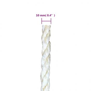 Seil 100% Sisal 10 mm 25 m