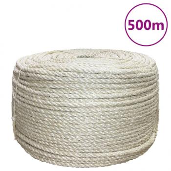 ARDEBO.de - Seil 100% Sisal 10 mm 500 m