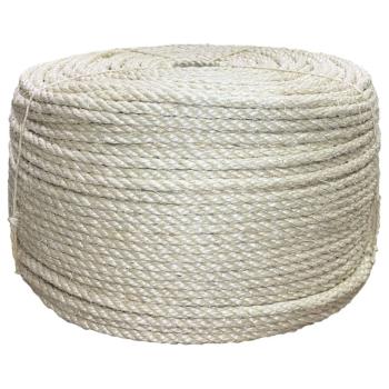 Seil 100% Sisal 10 mm 500 m