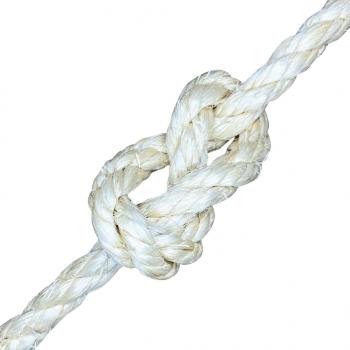 Seil 100% Sisal 12 mm 25 m