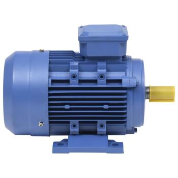 3-Phasen-Elektromotor Aluminium 3 kW 4 PS 2-Polig 2840 U/min 