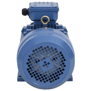 3-Phasen-Elektromotor Aluminium 4 kW 5,5 PS 2-Polig 2840 U/min 