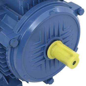 3-Phasen-Elektromotor Aluminium 4 kW 5,5 PS 2-Polig 2840 U/min 
