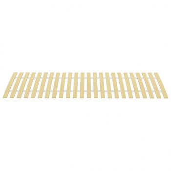 Lattenrost mit 24 Latten 70x200 cm