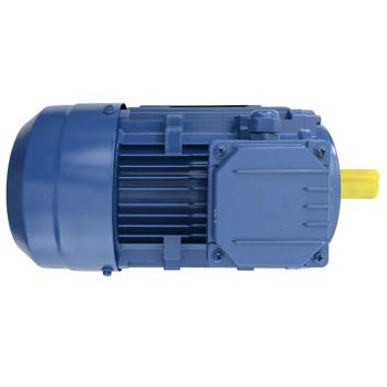 3-Phasen-Elektromotor Aluminium 1,5 kW 2 PS 2-Polig 2840 U/min
