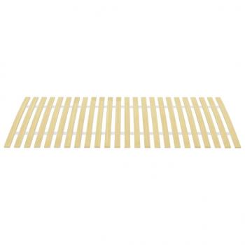 Lattenrost mit 24 Latten 100x200 cm