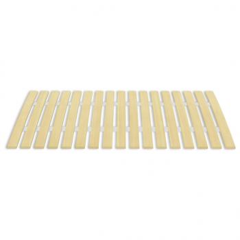 Lattenrost mit 17 Latten 70x200 cm