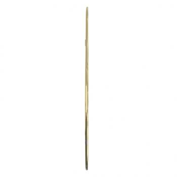 Wandspiegel Golden 60x50 cm