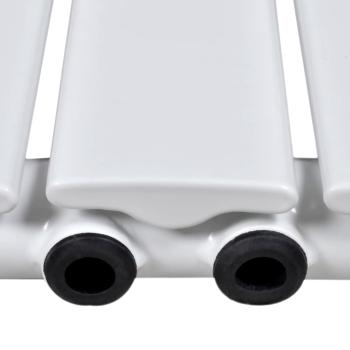 Paneelheizkörper Weiß 542 × 900 mm