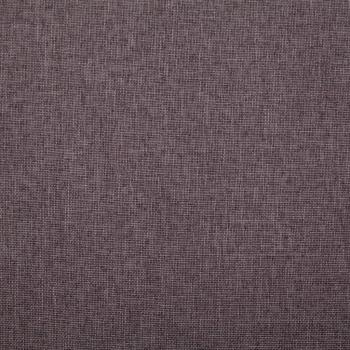 3-Sitzer-Sofa Stoff Taupe