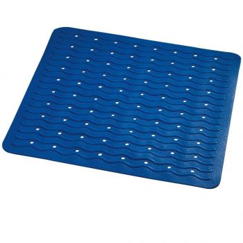 ARDEBO.de - RIDDER Duscheinlage Antirutschmatte Playa 54x54 cm Blau 68403